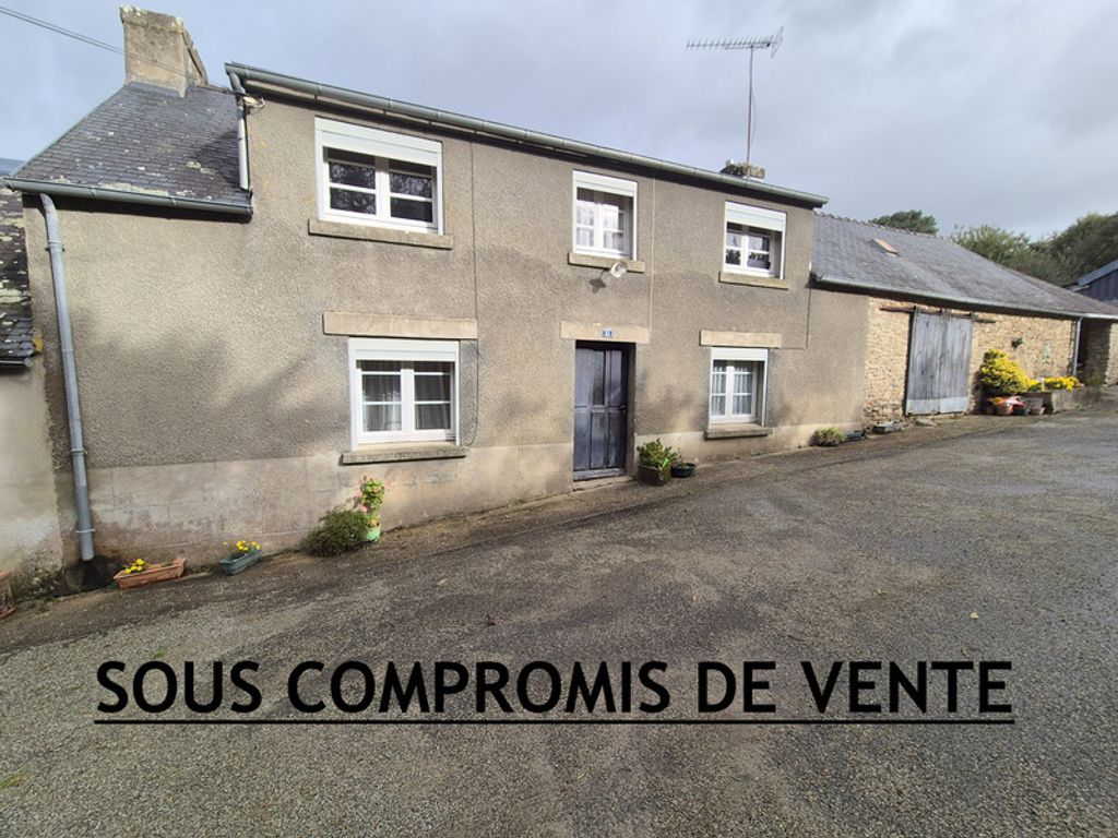 Achat maison 2 chambre(s) - Quimper