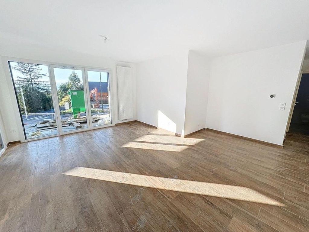 Achat appartement à vendre 3 pièces 67 m² - Cranves-Sales