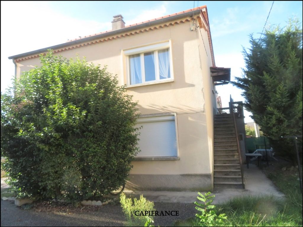 Achat maison à vendre 4 chambres 151 m² - Digne-les-Bains