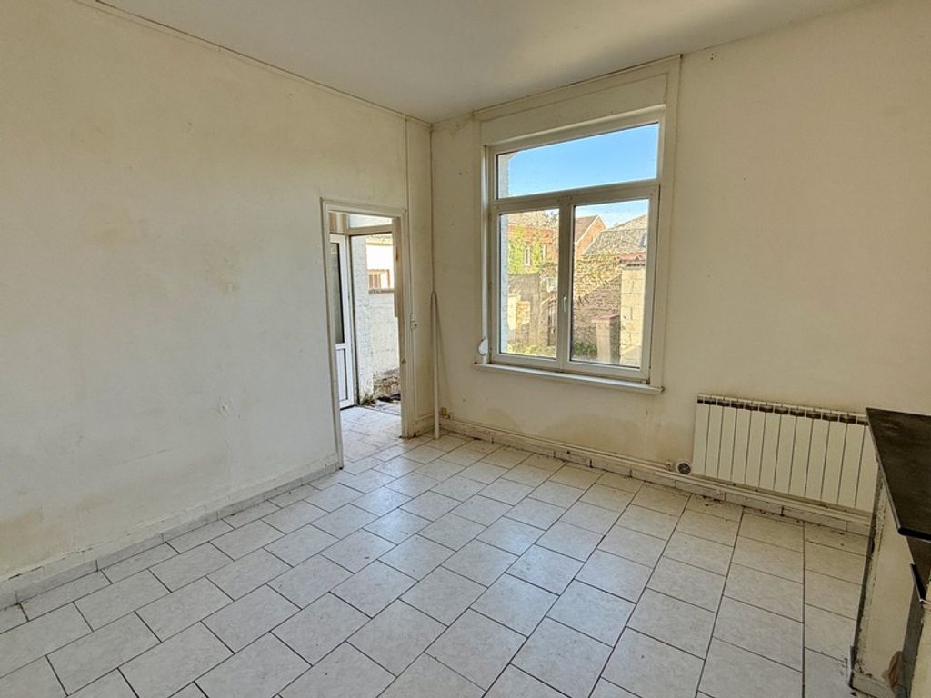 Achat maison à vendre 2 chambres 60 m² - Caudry