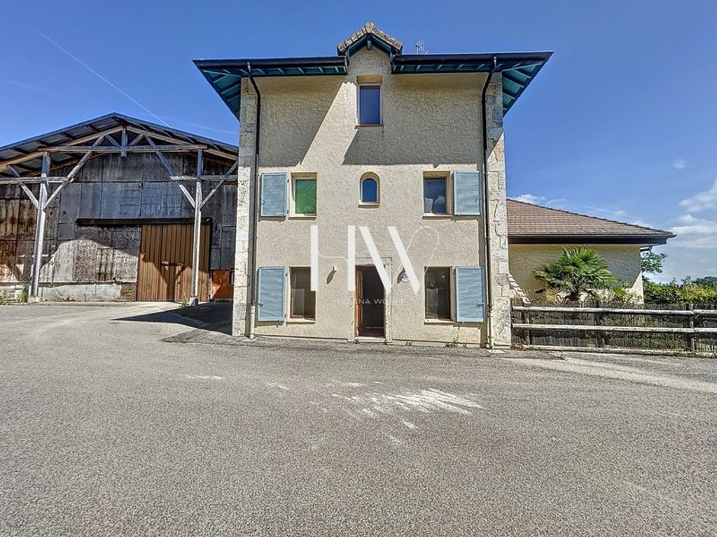 Achat appartement à vendre 2 pièces 44 m² - Péron