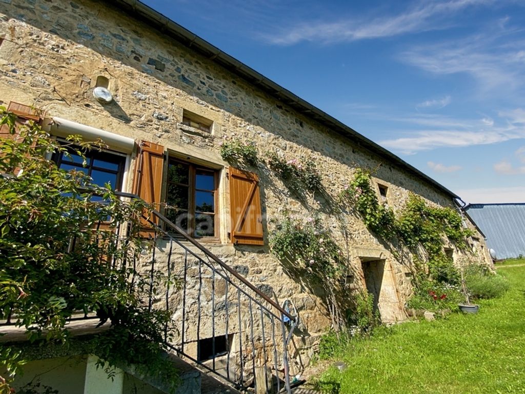 Achat maison 6 chambre(s) - Saint-Léger-de-Fougeret