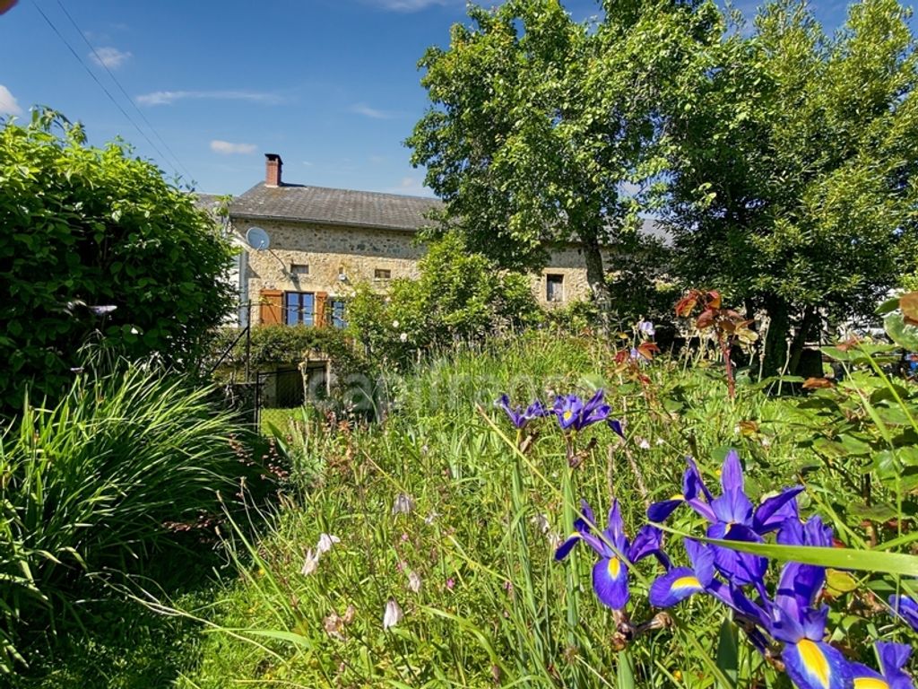 Achat maison 6 chambre(s) - Saint-Léger-de-Fougeret