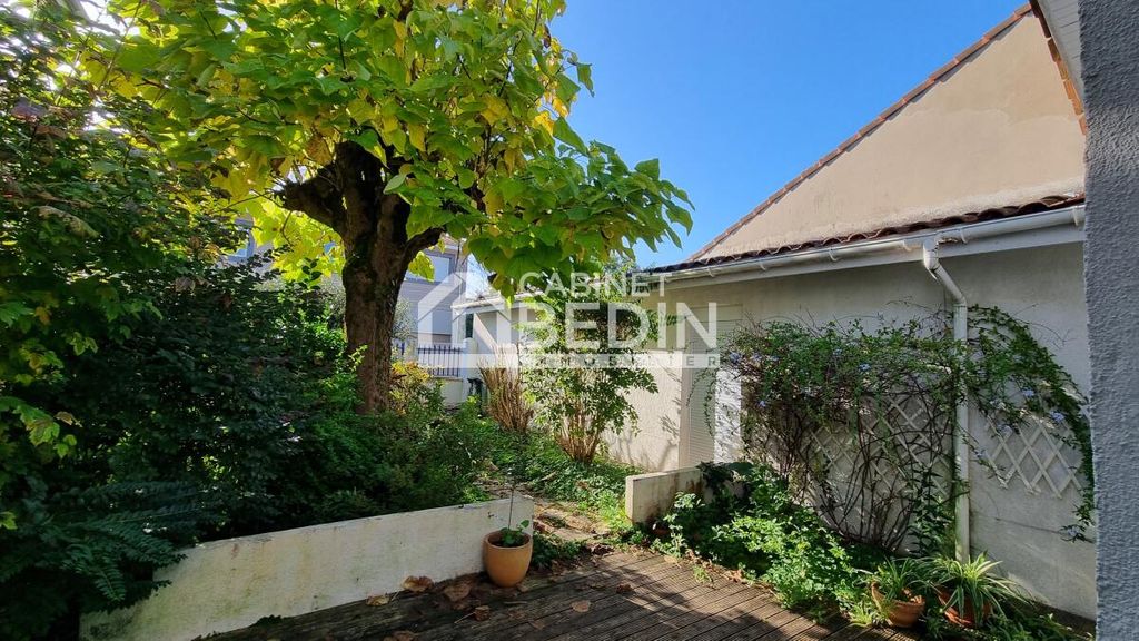 Achat maison à vendre 2 chambres 73 m² - Le Bouscat