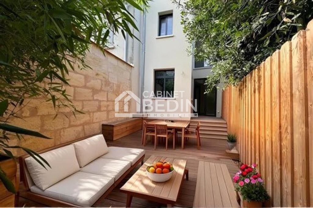 Achat maison à vendre 4 chambres 156 m² - Talence