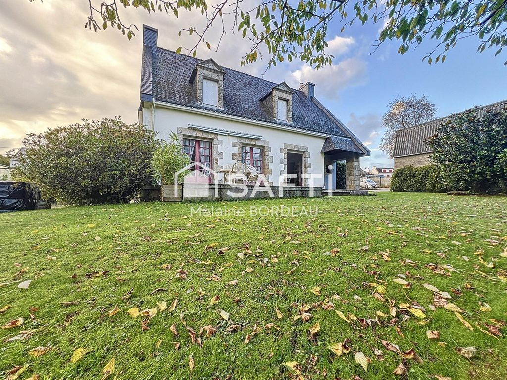 Achat maison à vendre 4 chambres 115 m² - La Chapelle-Neuve