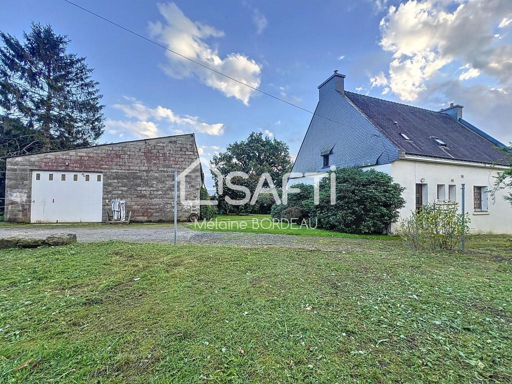 Achat maison 4 chambre(s) - La Chapelle-Neuve