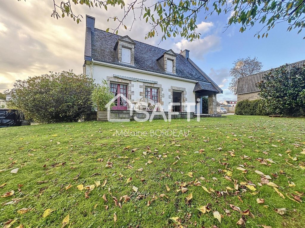 Achat maison à vendre 4 chambres 115 m² - La Chapelle-Neuve