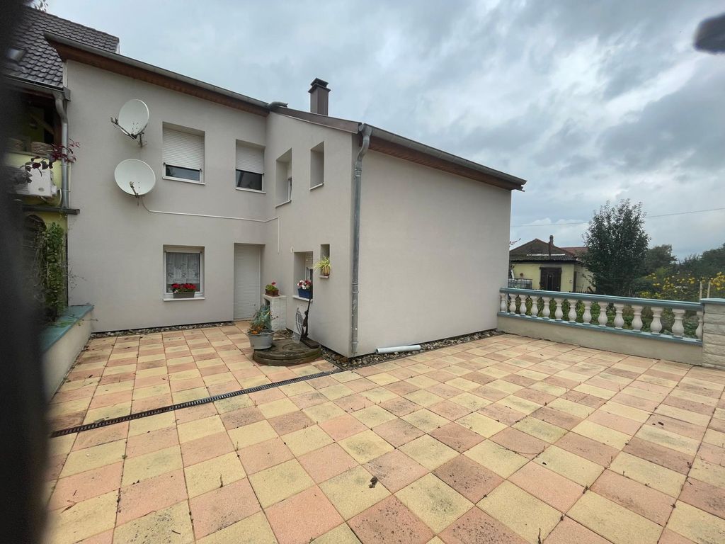 Achat maison à vendre 4 chambres 156 m² - Insming