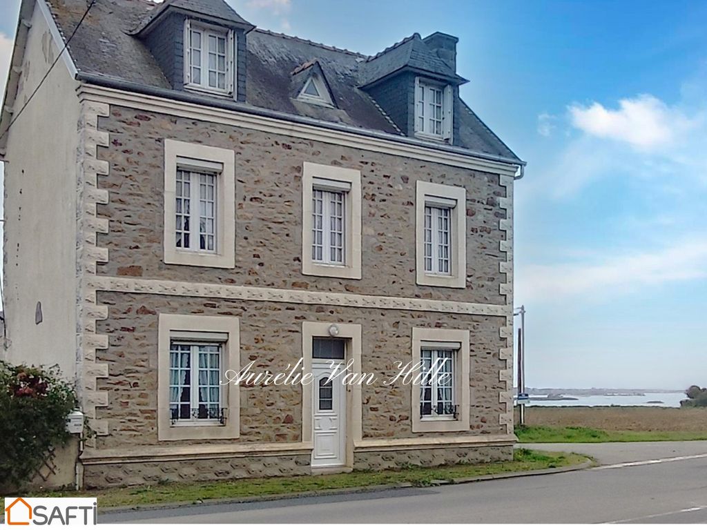 Achat maison à vendre 5 chambres 130 m² - Henvic