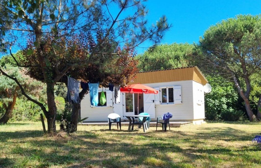 Achat maison à vendre 1 chambre 44 m² - Soulac-sur-Mer