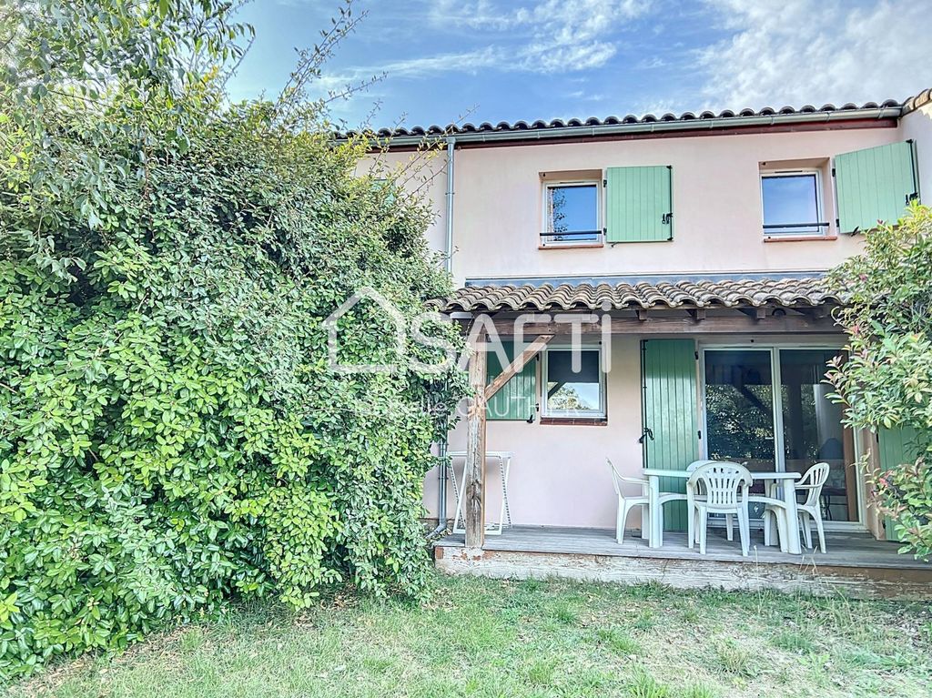 Achat maison à vendre 2 chambres 45 m² - Sauve