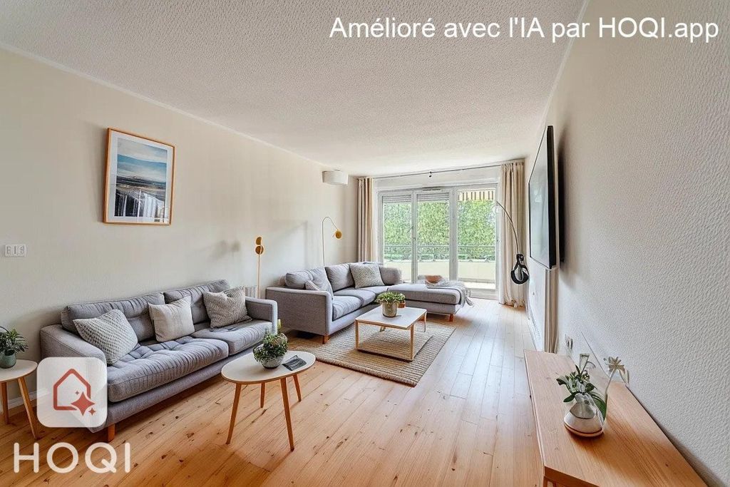 Achat appartement à vendre 4 pièces 95 m² - Mérignac