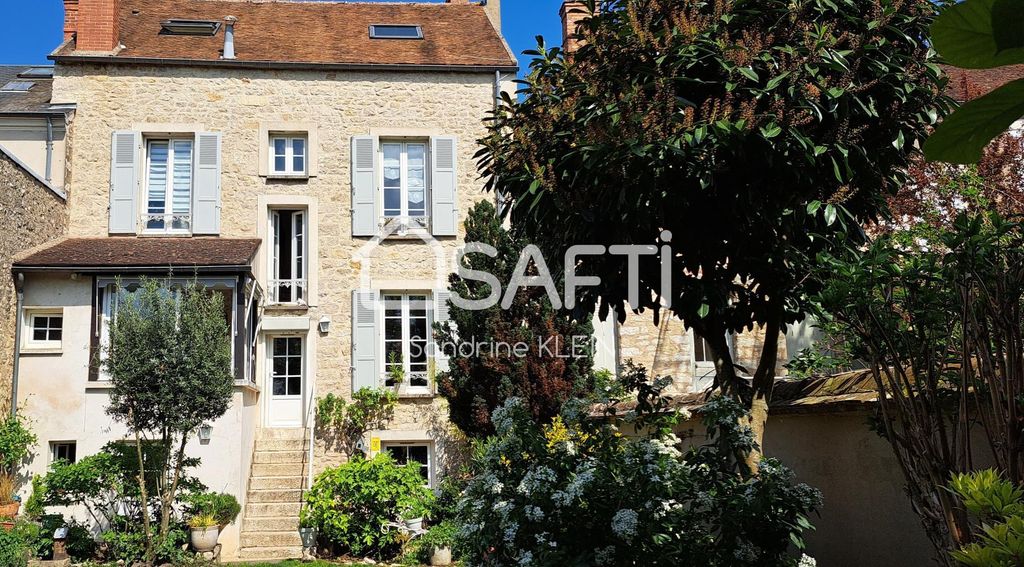 Achat maison à vendre 6 chambres 173 m² - Nemours