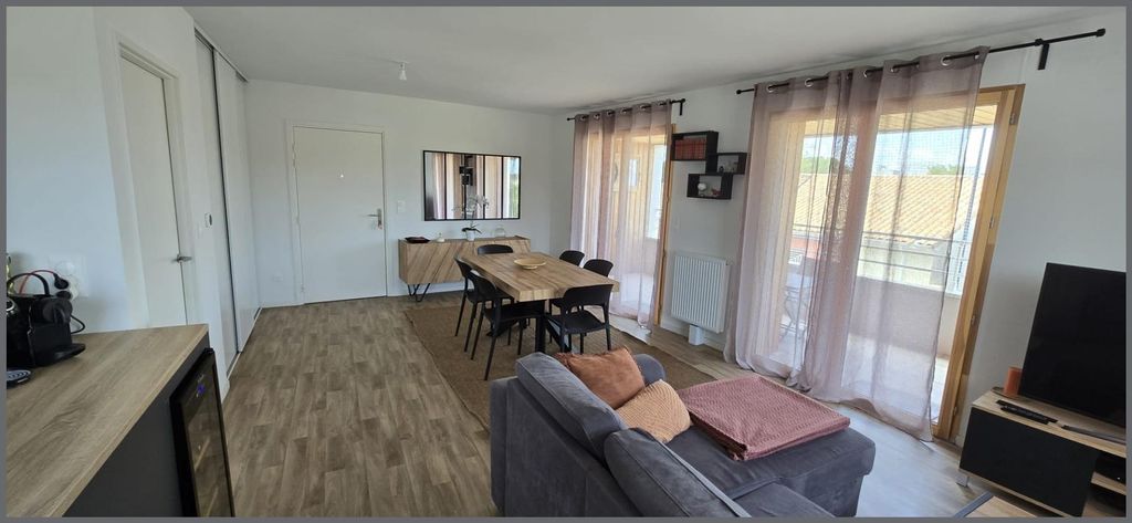 Achat appartement à vendre 4 pièces 82 m² - Floirac