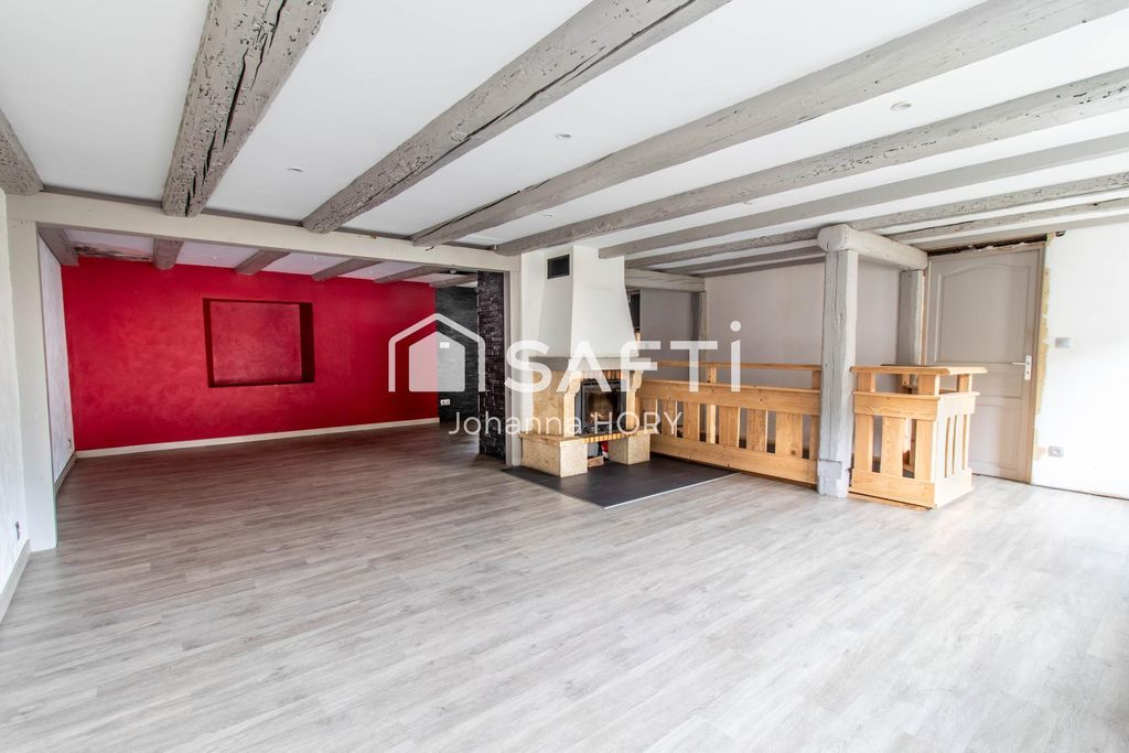 Achat maison à vendre 5 chambres 222 m² - Husseren-Wesserling