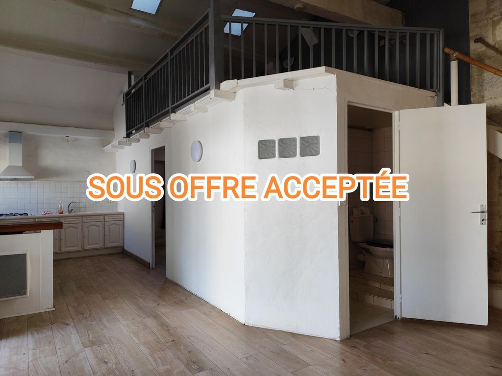 Achat maison 1 chambre(s) - Ambarès-et-Lagrave