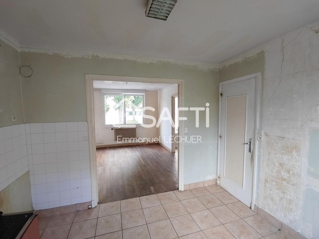 Achat maison 3 chambre(s) - Saint-Brieuc