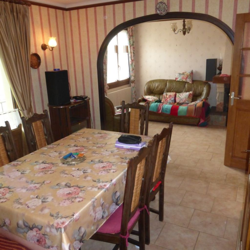 Achat maison 2 chambre(s) - Beaumont-le-Roger