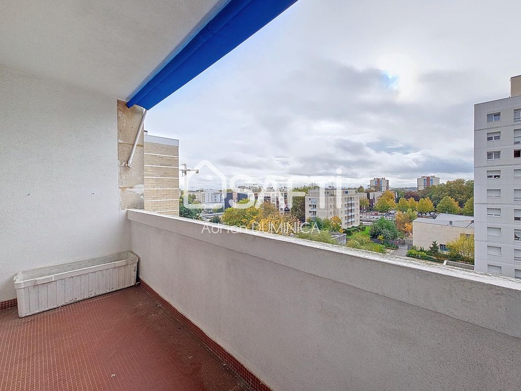 Achat appartement à vendre 5 pièces 93 m² - Meudon la Forêt