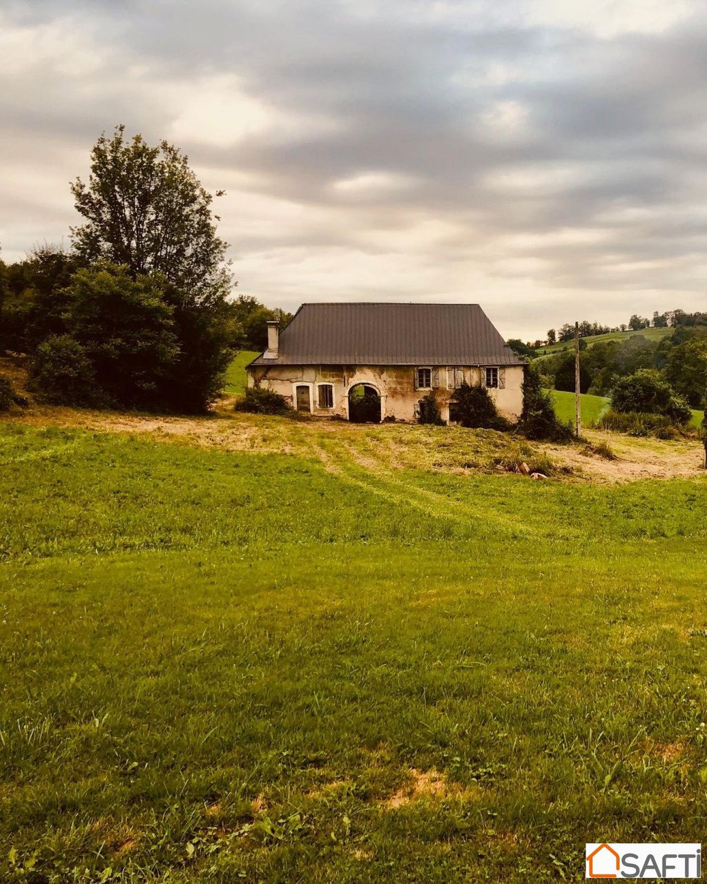 Achat maison 1 chambre(s) - Monein