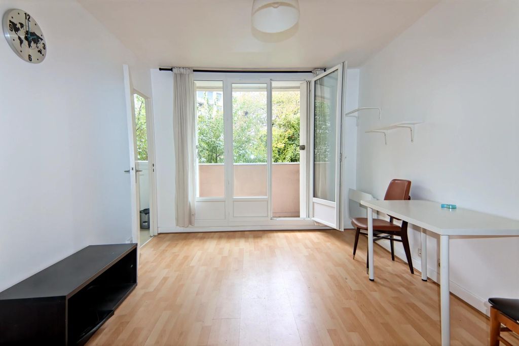 Achat studio à vendre 25 m² - Paris 18ème arrondissement