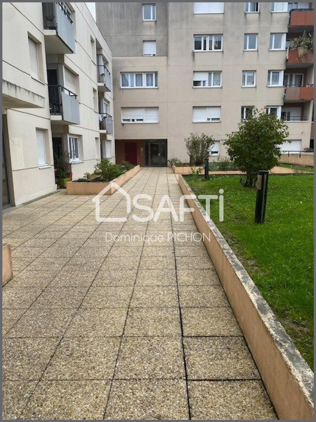 Achat appartement 2 pièce(s) Cergy