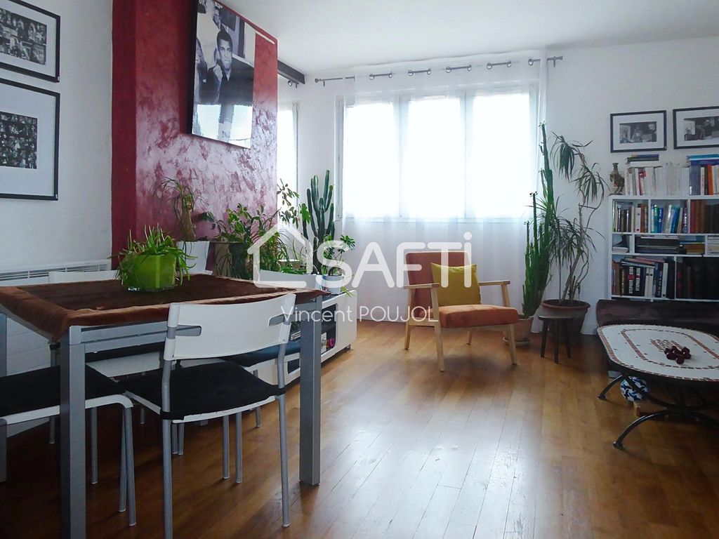 Achat appartement à vendre 3 pièces 56 m² - Troyes