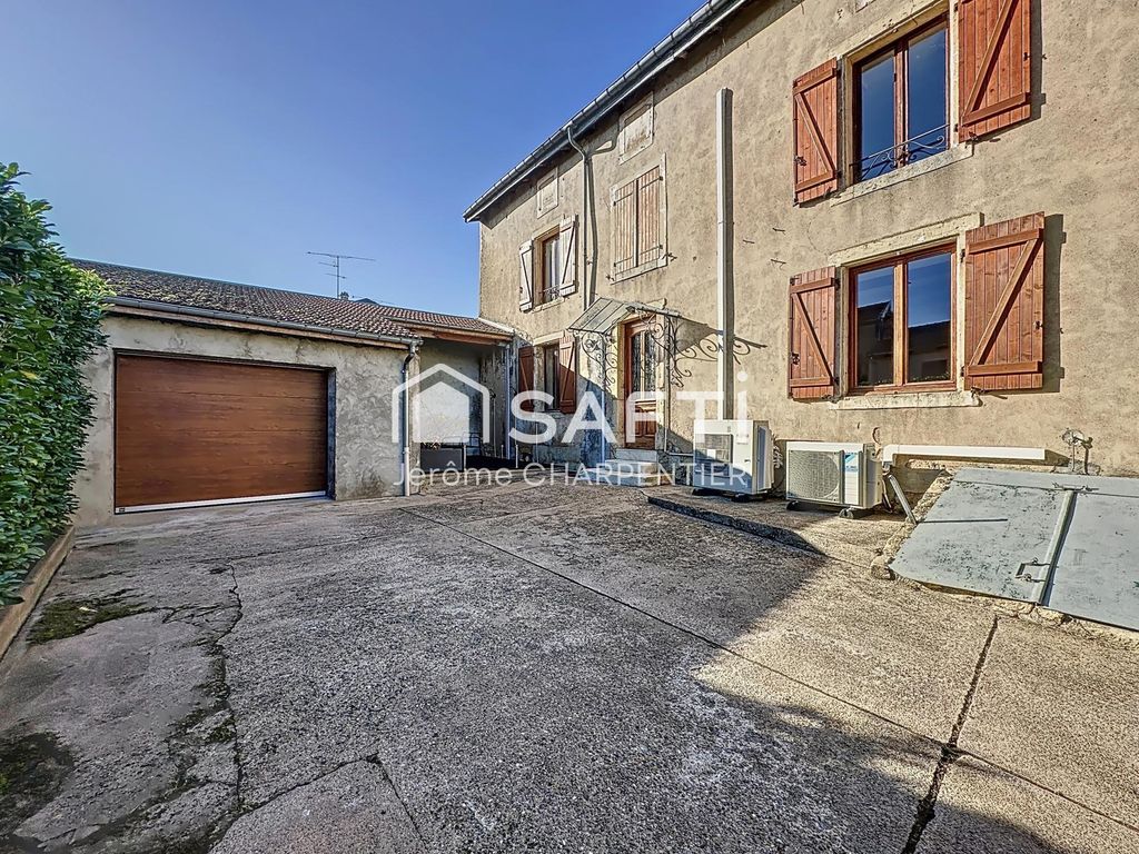 Achat maison à vendre 3 chambres 193 m² - Vandières