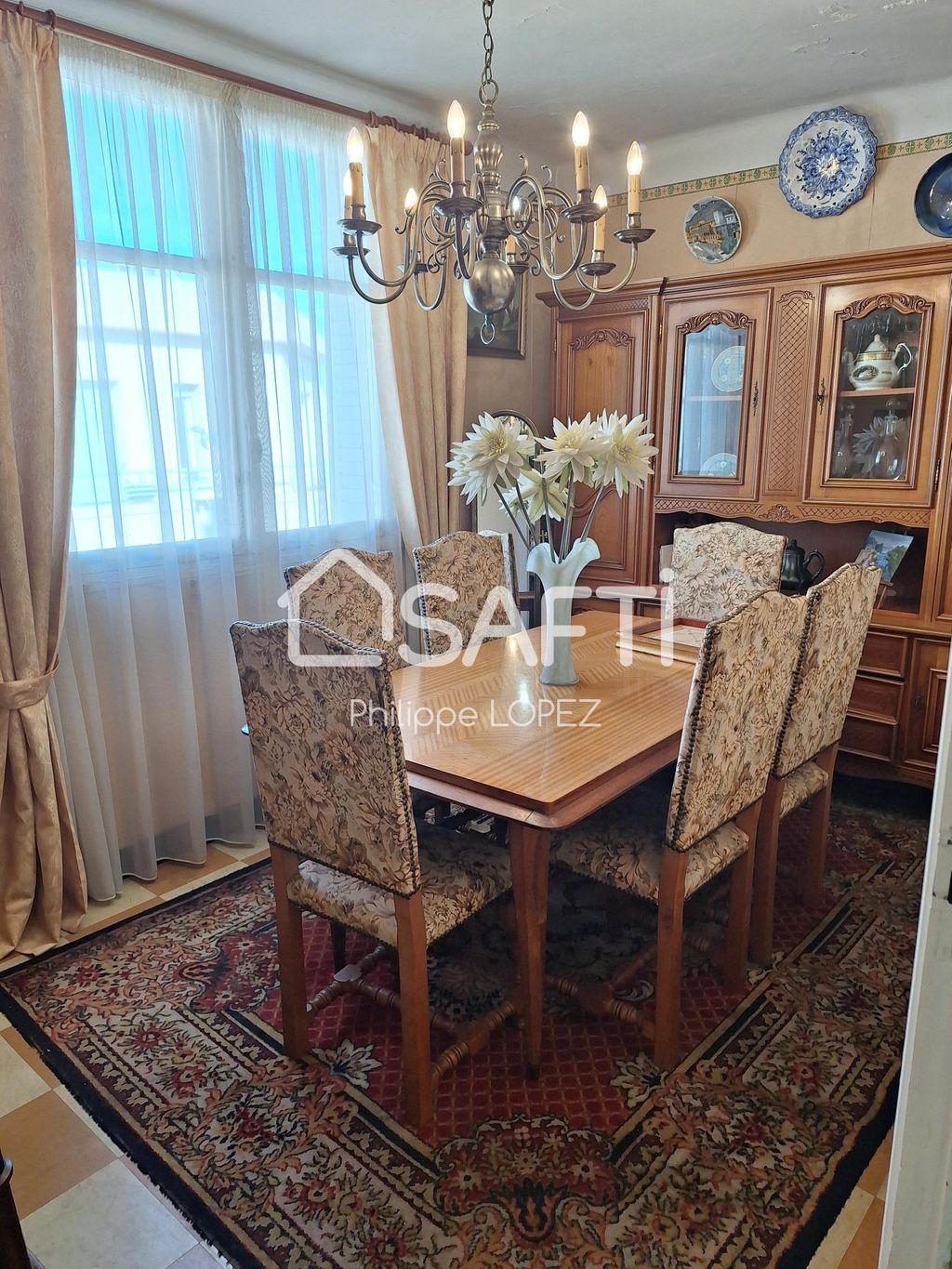 Achat appartement à vendre 3 pièces 51 m² - Marseille 5ème arrondissement