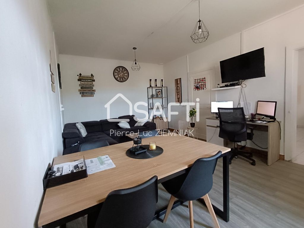 Achat maison à vendre 1 chambre 59 m² - Meslay-du-Maine