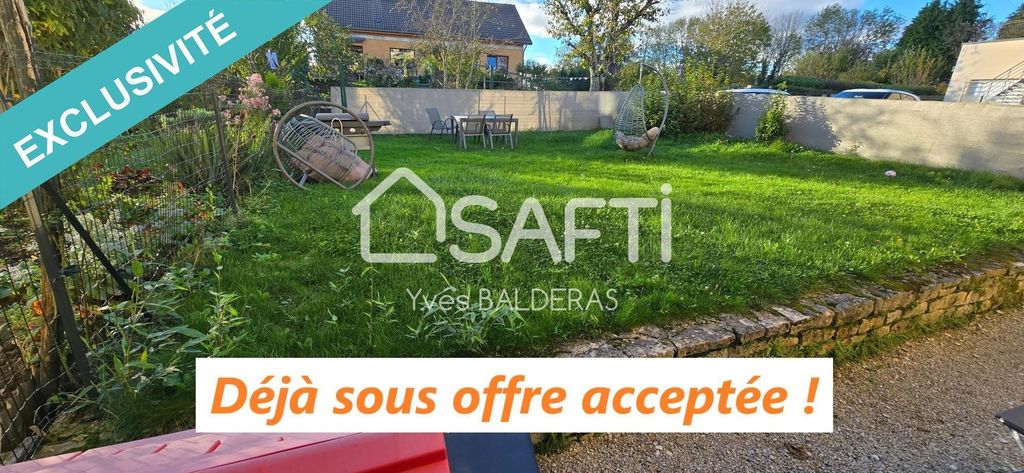 Achat appartement à vendre 3 pièces 70 m² - Serre-les-Sapins