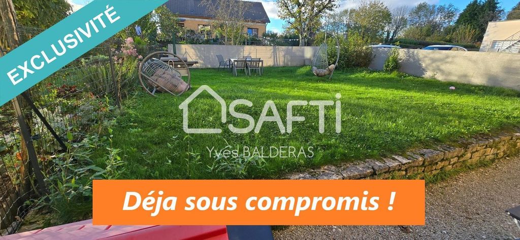 Achat appartement à vendre 3 pièces 70 m² - Serre-les-Sapins