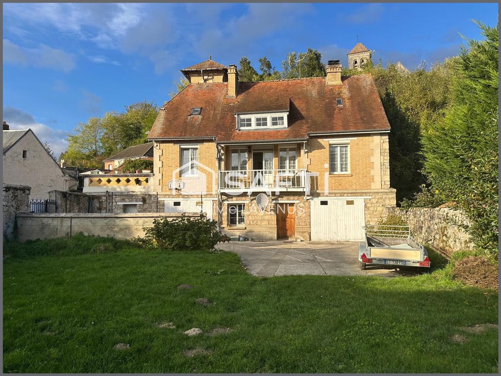 Achat maison à vendre 3 chambres 145 m² - Oulchy-le-Château