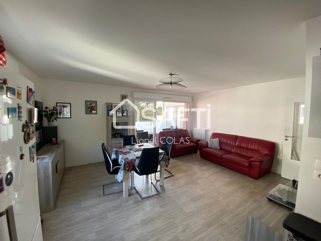 Achat appartement à vendre 4 pièces 84 m² - Saint-Malo