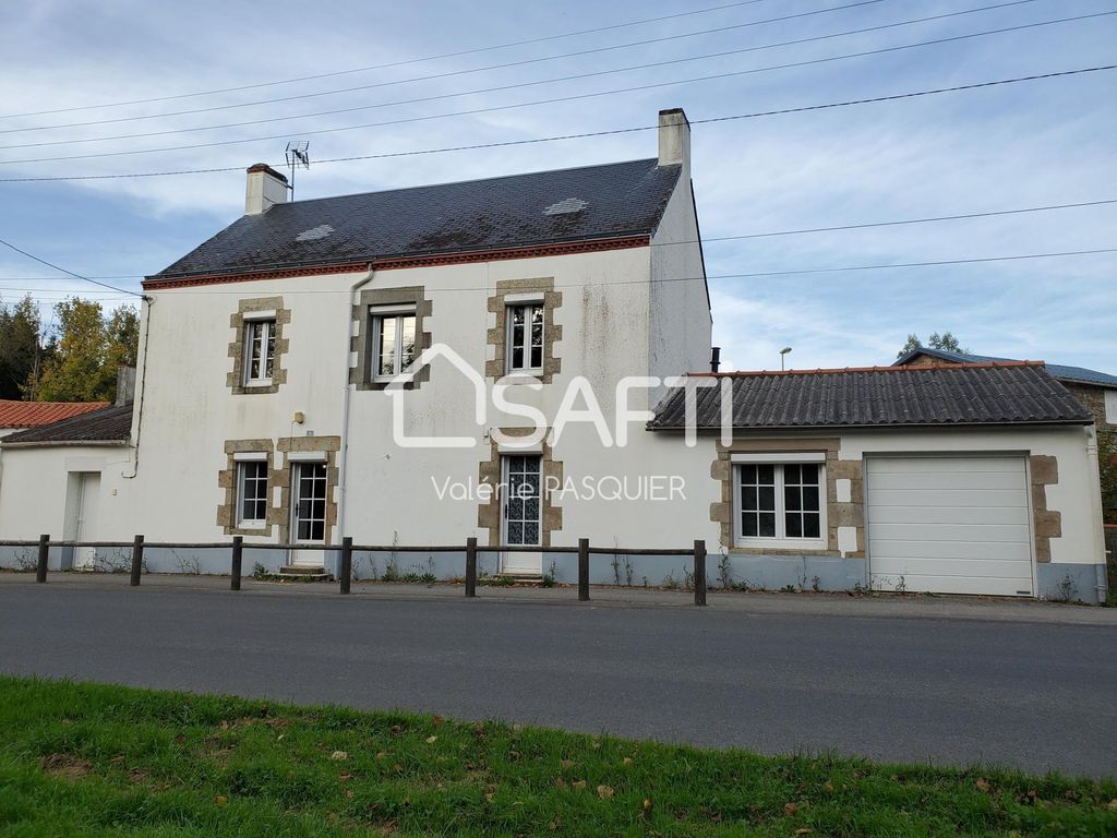 Achat maison 5 chambre(s) - Saint-Étienne-du-Bois