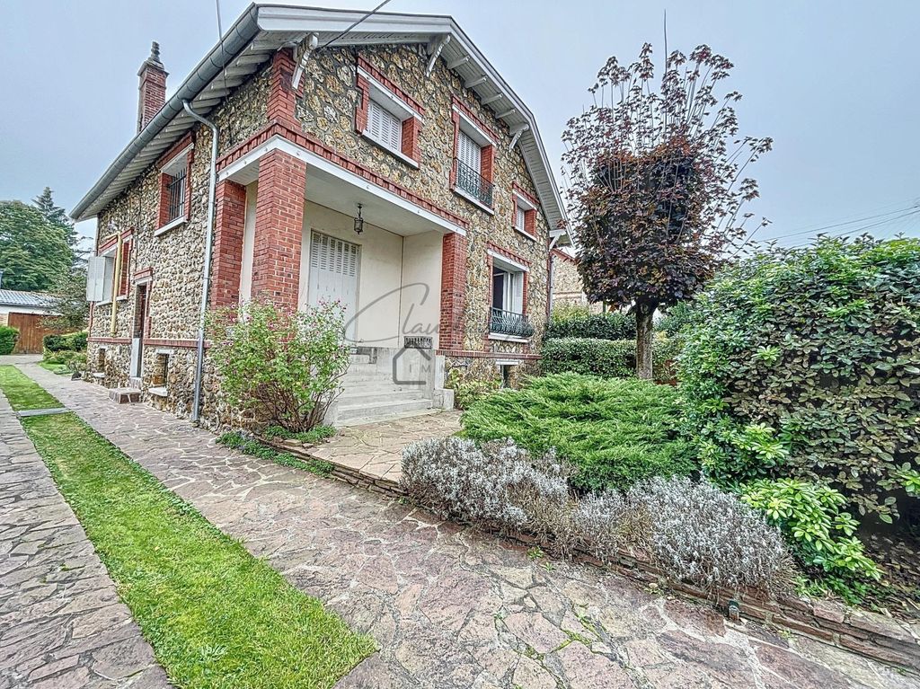 Achat maison à vendre 4 chambres 164 m² - Sannois