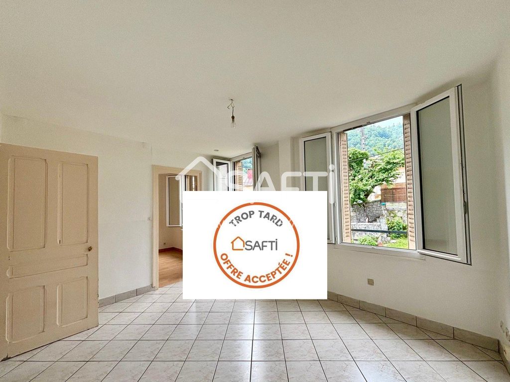 Achat appartement à vendre 2 pièces 43 m² - Saint-Claude