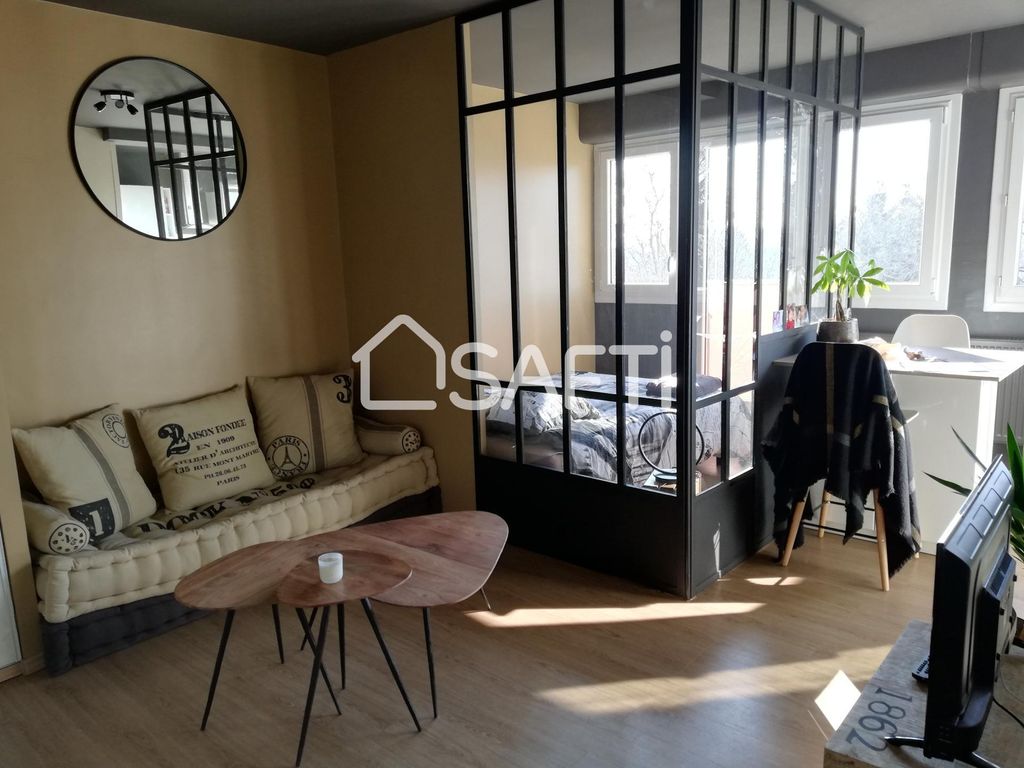 Achat studio à vendre 29 m² - Orléans