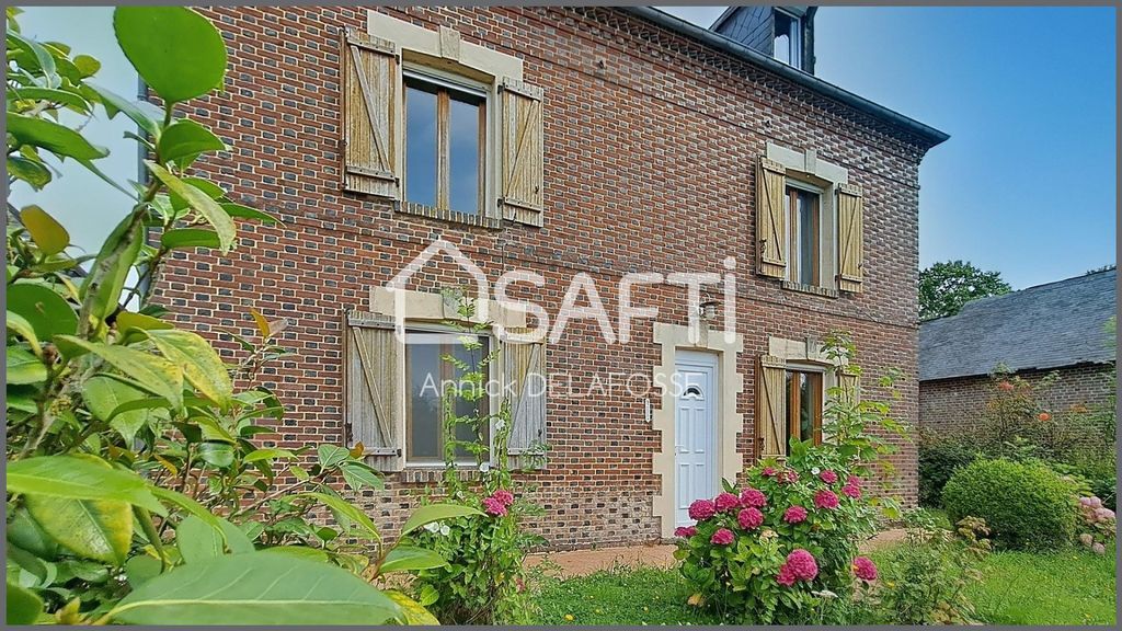 Achat maison à vendre 2 chambres 145 m² - Vimoutiers