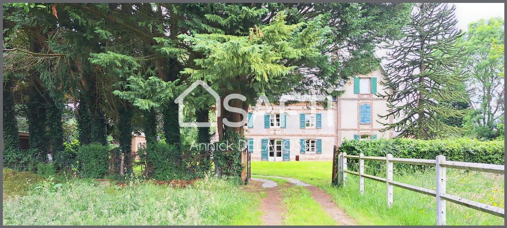 Achat maison à vendre 5 chambres 190 m² - Bernay