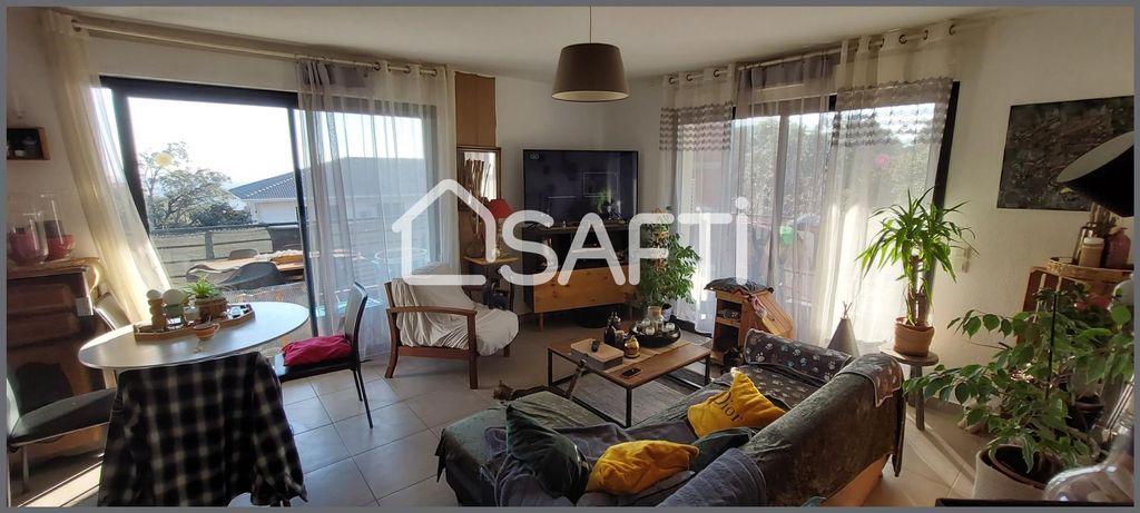 Achat appartement à vendre 2 pièces 45 m² - Bastia