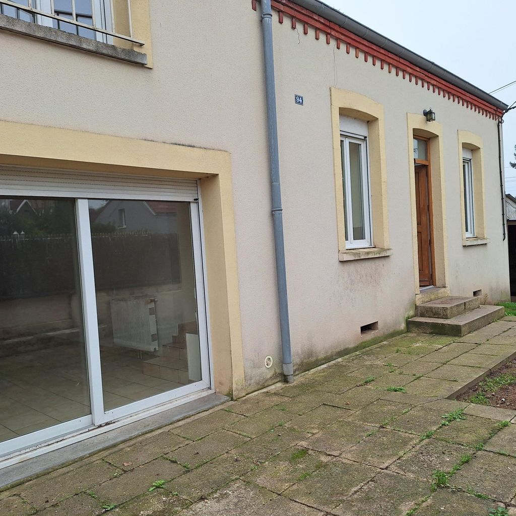 Achat maison à vendre 4 chambres 103 m² - Le Breuil