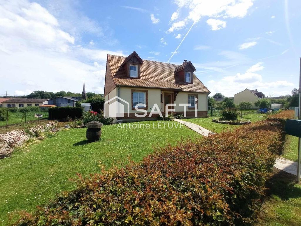 Achat maison à vendre 3 chambres 93 m² - Saint-Gratien