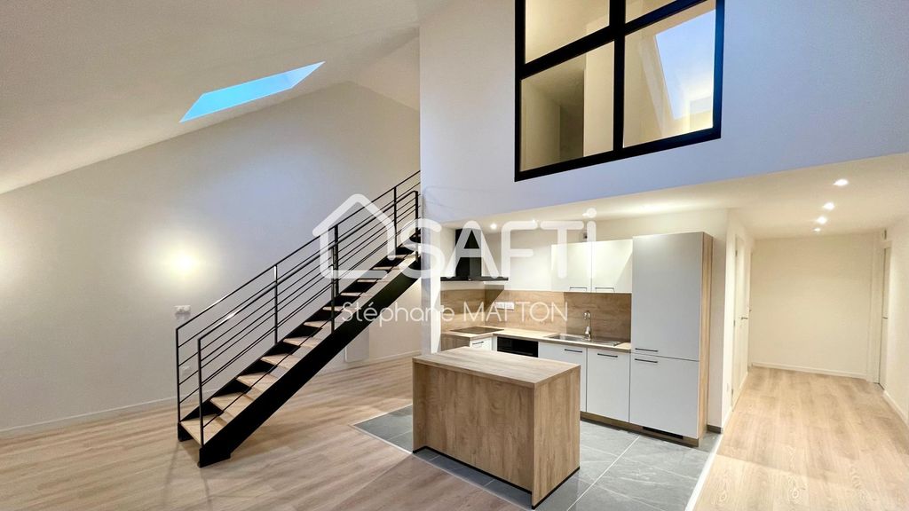 Achat duplex à vendre 4 pièces 147 m² - Valenciennes