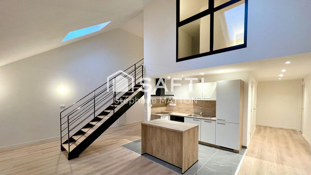 Achat duplex à vendre 4 pièces 147 m² - Valenciennes