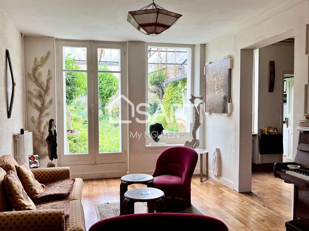 Achat maison à vendre 4 chambres 153 m² - Jarnac