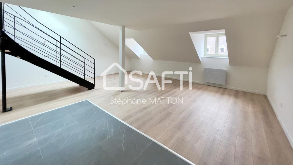 Achat duplex à vendre 3 pièces 97 m² - Valenciennes