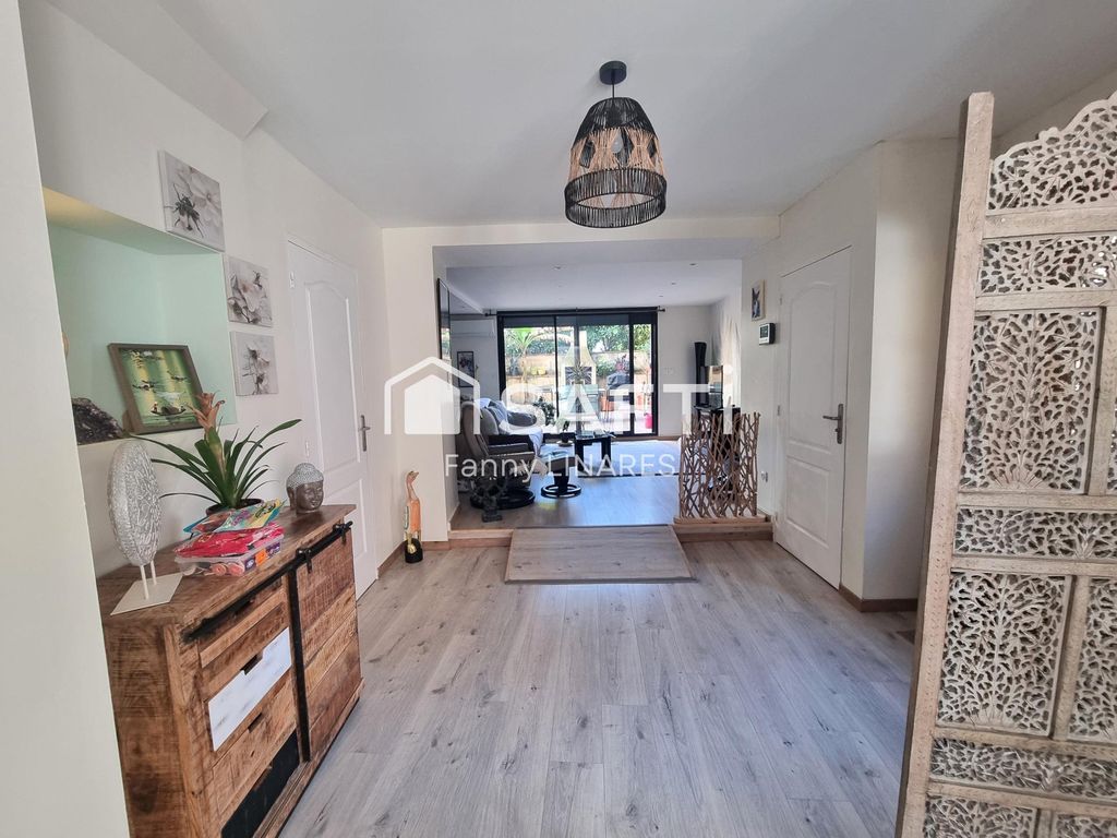 Achat maison à vendre 4 chambres 148 m² - Pézilla-la-Rivière