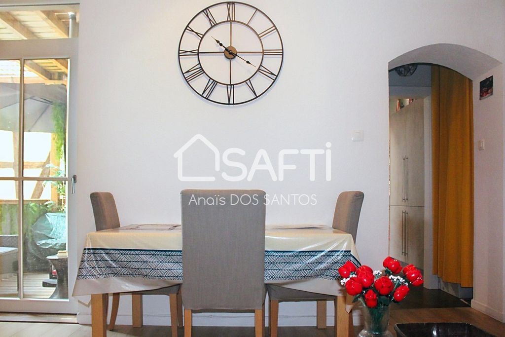 Achat appartement à vendre 3 pièces 63 m² - Sélestat